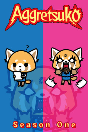 Aggretsuko temporada  1 online