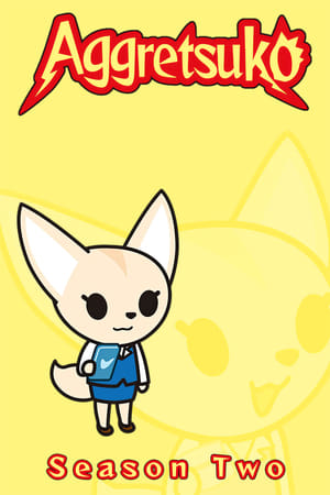 Aggretsuko temporada  2 online