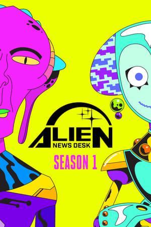 Alien News Desk temporada  1 online