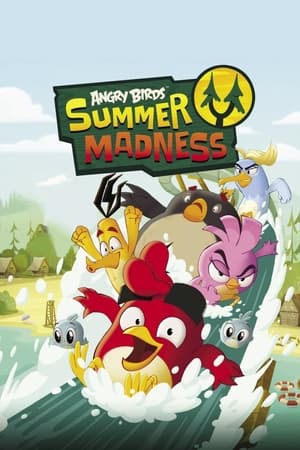 Angry Birds: Locuras de Verano online gratis