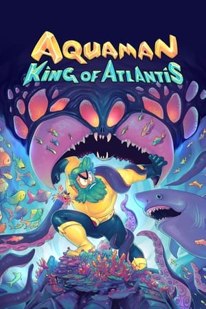 Aquaman: King of Atlantis Online