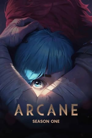 Arcane temporada  1 online