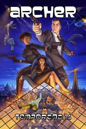 Archer temporada  14 online