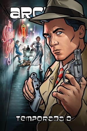 Archer temporada  8 online