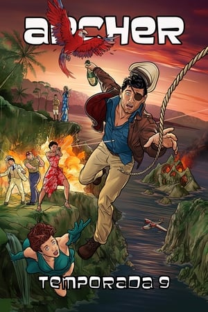 Archer temporada  9 online