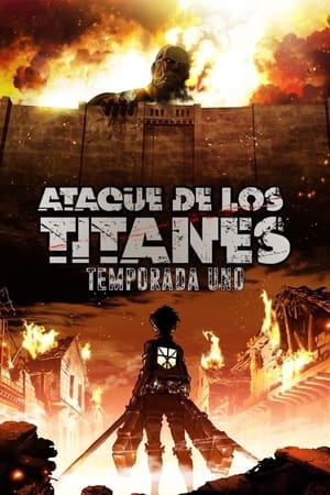 Ataque a los Titanes temporada  1 online