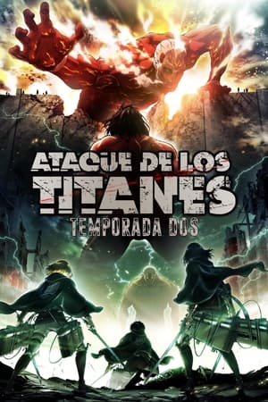 Ataque a los Titanes temporada  2 online