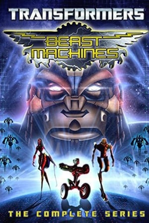 Beast Machines: Transformers online gratis