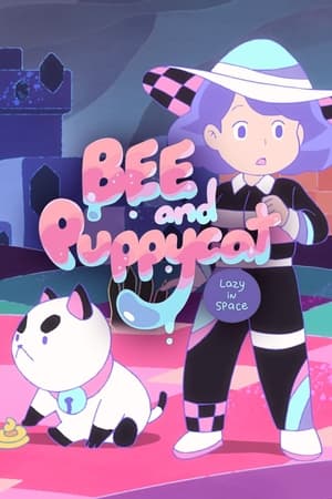 Bee and PuppyCat: Lazy in Space (Duplicated) temporada  1 online