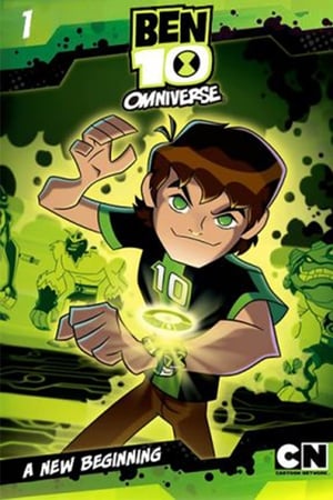 Ben 10: Omniverse temporada  1 online