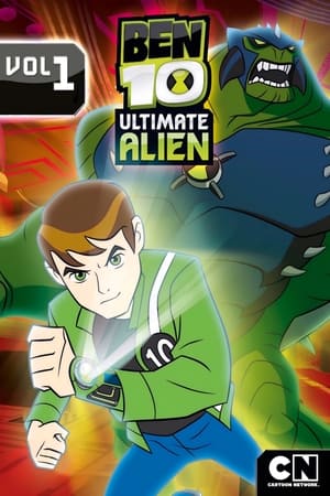 Ben 10: Supremacía Alienígena temporada  1 online