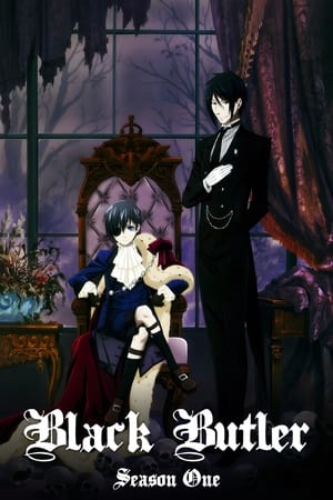 Black Butler temporada  1 online