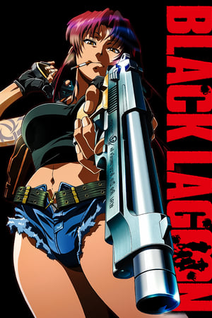 Black Lagoon temporada  1 online