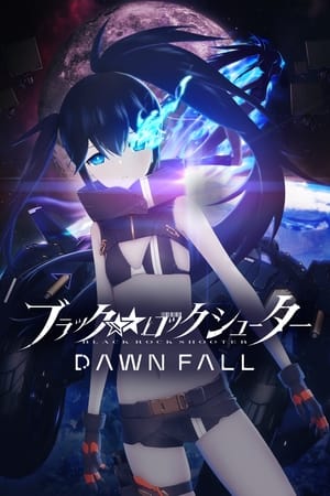 Black Rock Shooter: Dawn Fall temporada  1 online