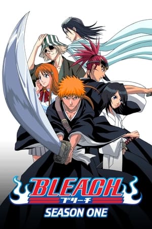 Bleach temporada  1 online