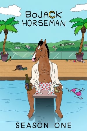 BoJack Horseman temporada  1 online