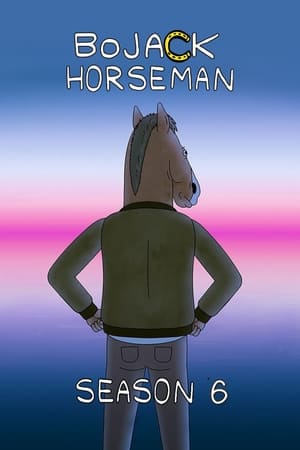 BoJack Horseman temporada  6 online