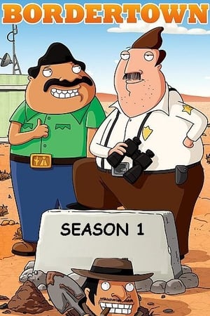 Bordertown temporada  1 online