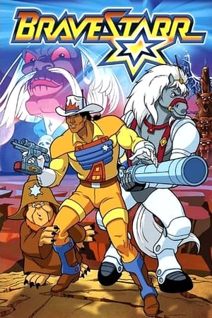 BraveStarr online gratis