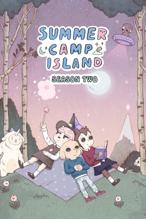 Campamento Mágico Temporada 2 online gratis