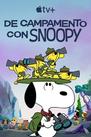 Campamento Snoopy temporada  1 online