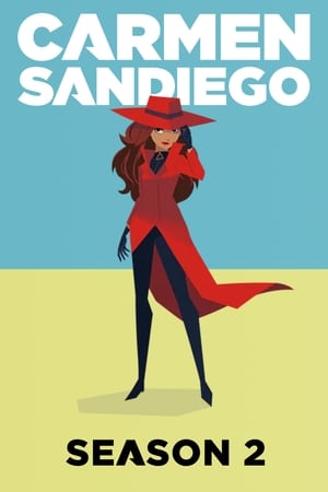 Carmen Sandiego temporada  2 online