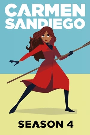 Carmen Sandiego temporada  4 online