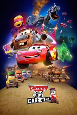 Cars: En La Carretera Online