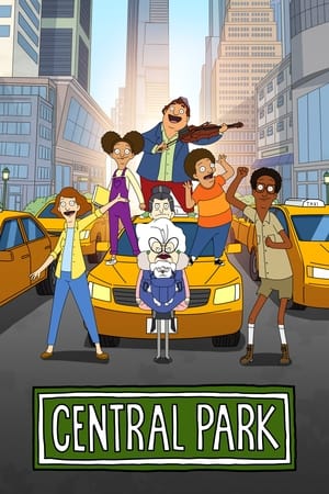 Central Park temporada  2 online