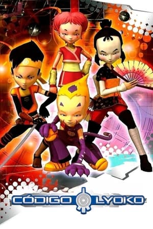 Código Lyoko temporada  1 online