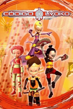 Código Lyoko temporada  2 online