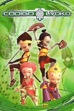 Código Lyoko temporada  3 online