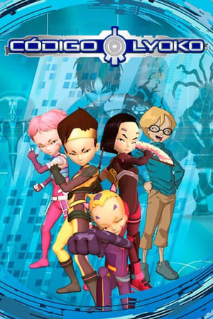 Código Lyoko temporada  4 online