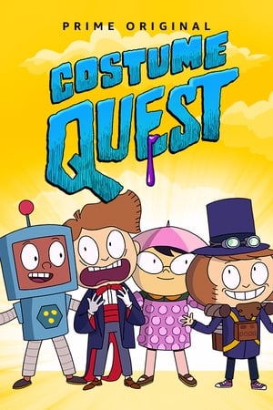 Costume Quest temporada  1 online