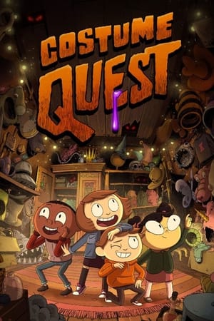 Costume Quest Online