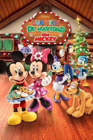 Cuentos de Navidad con Mickey online gratis