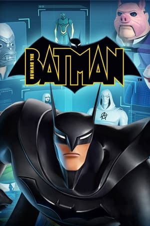 Cuidado con Batman online gratis