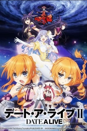 Date A Live temporada  2 online