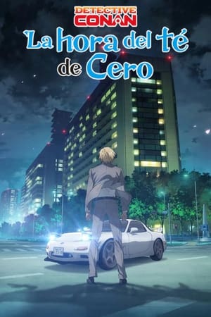 Detective Conan: La hora del té de Cero Online