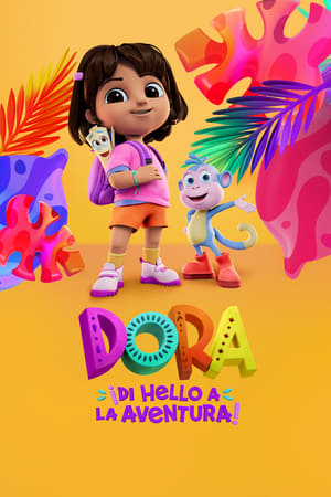 Dora: ¡Di hello a la aventura! online gratis