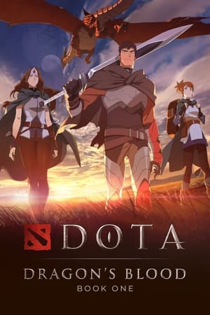 Dota: Sangre de dragón temporada  1 online