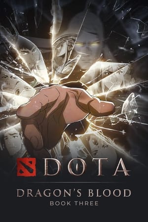 Dota: Sangre de dragón temporada  3 online