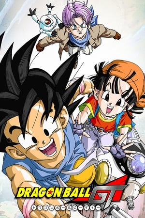 Dragon Ball GT Online