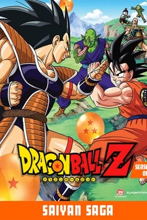 Dragon Ball Z temporada  1 online