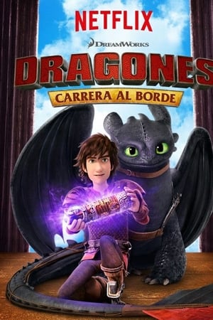 Dragones: Hacia nuevos confines online gratis