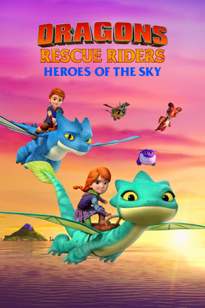 Dragons Rescue Riders: Heroes of the Sky T 1 C 6 online gratis