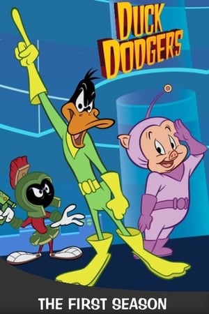 Duck Dodgers temporada  1 online