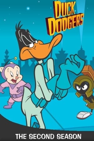 Duck Dodgers temporada  2 online