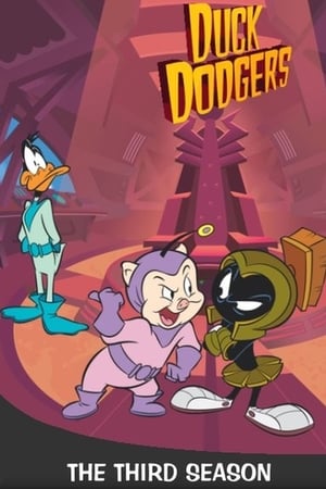 Duck Dodgers temporada  3 online