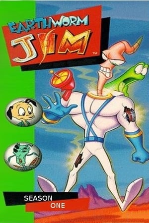 Earthworm Jim T 1 C 13 online gratis